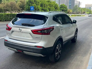 2023 Nissan Qashqai II Рестайлинг, серый, 1888000 рублей, вид 4