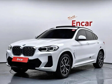 BMW X4 II (G02) Рестайлинг