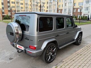 2019 Mercedes-Benz G-Класс 500 III (W463), серый, 14999999 рублей, вид 5