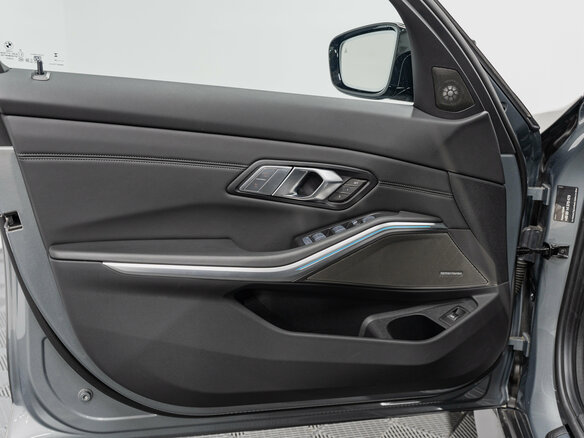 2024 BMW M3 Competition Package VI (G80) Рестайлинг, серый, 14490000 рублей - вид 28