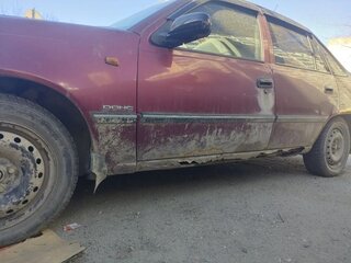 2006 Daewoo Nexia I, красный, 17700 рублей, вид 1