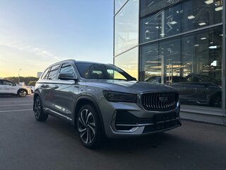 2023 Geely Monjaro I, серебристый, 2500000 рублей, вид 4