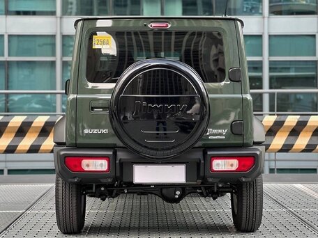 2026 Suzuki Jimny IV, зелёный, 3250000 рублей, вид 5