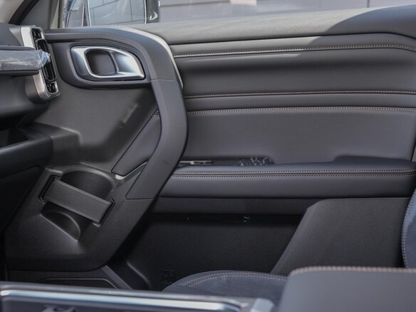 2026 Haval Dargo I Рестайлинг, чёрный, 3899000 рублей - вид 23