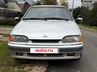 2002 Lada (ВАЗ) 2115, серый, 50000 рублей, вид 1
