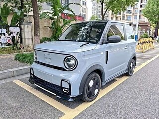 2025 Geely Panda I Рестайлинг, голубой, 860000 рублей, вид 1