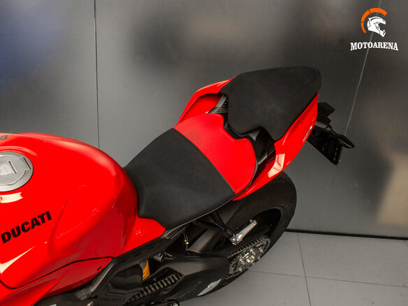 2023 Ducati Panigale V4, красный, 2138922 рублей - вид 15