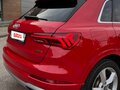 2020 Audi Q3 40 TFSI II (F3), красный, 2900000 рублей - вид 5