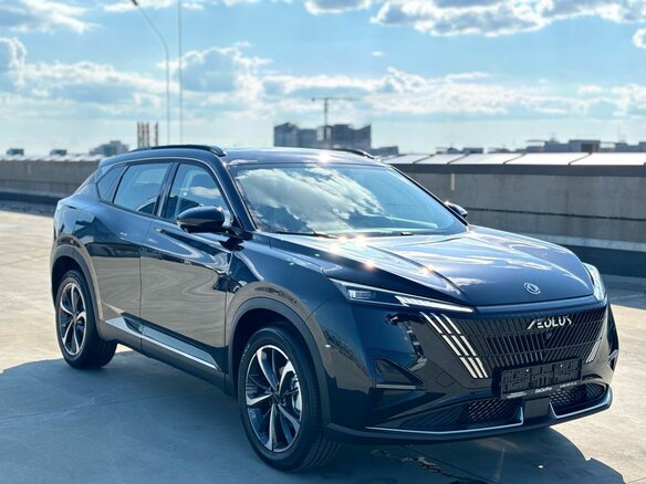 2025 Dongfeng Mage, чёрный, 2749000 рублей - вид 6