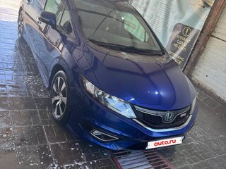 2016 Honda Jade I, синий, 1220000 рублей, вид 5