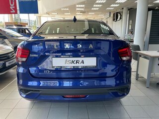 2026 Lada (ВАЗ) Iskra, синий, 1367000 рублей, вид 2