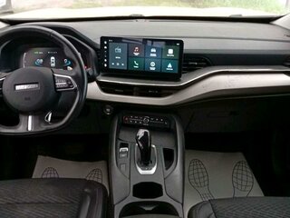 2023 Haval F7 I Рестайлинг, белый, 1176300 рублей, вид 5