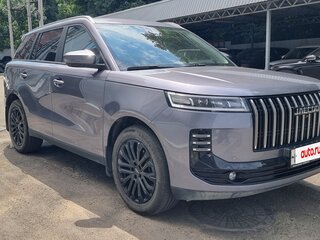 2026 Jaecoo J6, серый, 2320000 рублей, вид 2