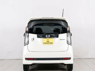 2013 Honda N-WGN I, белый, 779000 рублей, вид 5