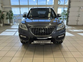 2016 Lifan X60 I Рестайлинг, серый, 648000 рублей, вид 3