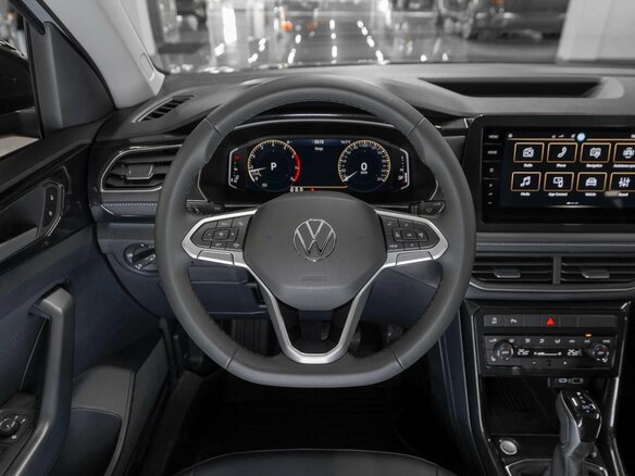 2025 Volkswagen Tharu XR 300 TSI, серый, 2950000 рублей - вид 10