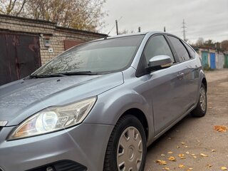 2008 Ford Focus II Рестайлинг, серый, 500000 рублей, вид 1