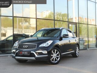 Infiniti QX50 I Рестайлинг