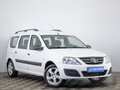 2019 Lada (ВАЗ) Largus I, белый, 1000000 рублей