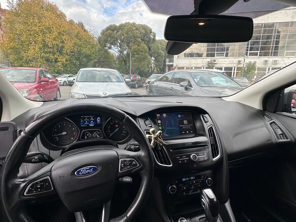 2019 Ford Focus III Рестайлинг, серый, 1050000 рублей - вид 8
