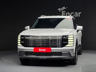 2025 Hyundai Palisade II, белый, 6990000 рублей, вид 3