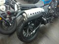 2025 Honda CL 500, синий, 727000 рублей - вид 2