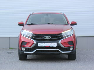 2020 Lada (ВАЗ) XRAY Cross I, красный, 885000 рублей, вид 3