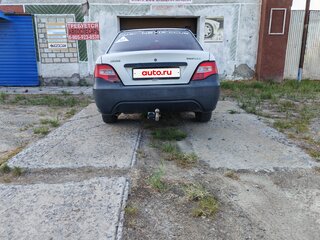 2010 Daewoo Nexia I Рестайлинг, белый, 207000 рублей, вид 5