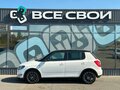 2012 Skoda Fabia II Рестайлинг, белый, 745000 рублей - вид 8