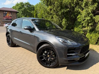 2021 Porsche Macan S I Рестайлинг, серый, 4000000 рублей, вид 4
