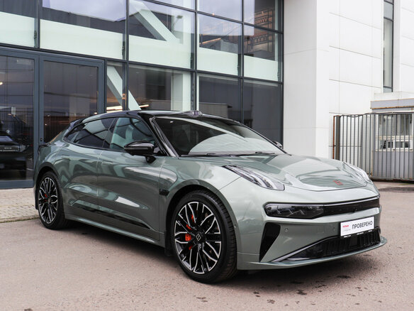 2024 Zeekr 001 100 kWh I Рестайлинг 1, серый, 6337000 рублей - вид 2