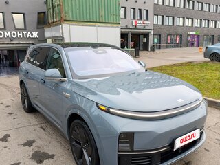 2025 Li Auto (Lixiang) L7 52.3 kWh I Рестайлинг, серый, 8200000 рублей, вид 2