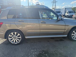 2010 Mercedes-Benz GLK-Класс 300 I (X204), бежевый, 1350000 рублей, вид 3