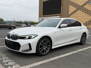 2023 BMW 3 серии Long 320Li VII (G2x) Рестайлинг, белый, 3100000 рублей, вид 1