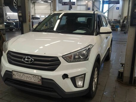 Hyundai Creta I