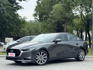 2023 Mazda 3 Axela IV (BP), серый, 1630001 рублей, вид 1