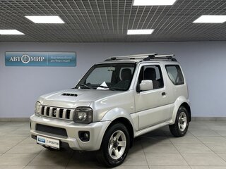 Suzuki Jimny III Рестайлинг 2