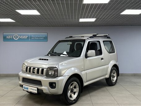 Suzuki Jimny III Рестайлинг 2