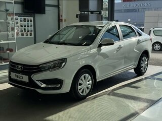 2026 Lada (ВАЗ) Vesta I Рестайлинг (NG), белый, 1730000 рублей, вид 1