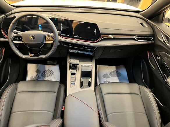 2026 Changan CS35 Max, белый, 2839900 рублей - вид 7