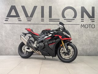 2025 Aprilia RSV4, чёрный, 2835000 рублей, вид 1