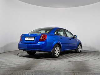 2014 Daewoo Gentra II, синий, 545000 рублей, вид 5