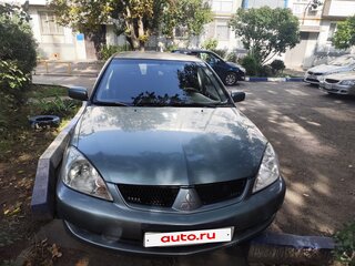 2007 Mitsubishi Lancer IX Рестайлинг, серый, 310000 рублей, вид 1