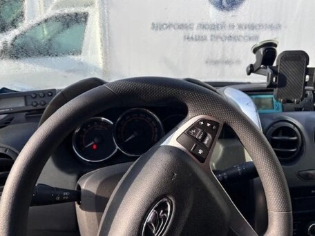 2021 LADA (ВАЗ) Largus, белый, 975000 рублей, вид 4