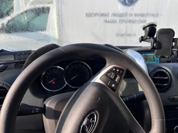 2021 LADA (ВАЗ) Largus, белый, 975000 рублей - вид 3