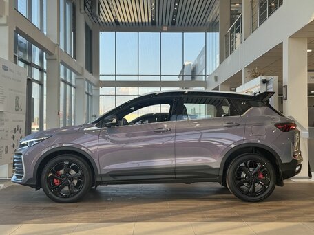 2026 Geely Coolray I Рестайлинг 2, фиолетовый, 2964990 рублей, вид 4