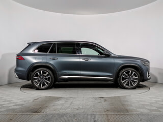 2024 Geely Monjaro (Xingyue L) I, серый, 2715000 рублей, вид 4