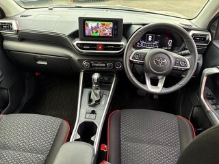 2023 Toyota Raize I, бежевый, 1290000 рублей, вид 3