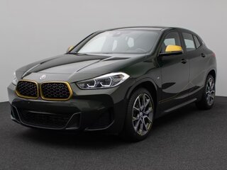 2022 BMW X2 sDrive18i I (F39), чёрный, 2798000 рублей, вид 1