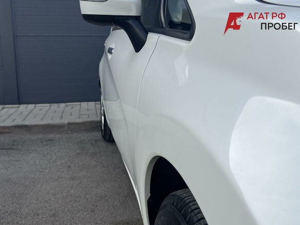 2016 Nissan Note II, белый - вид 1